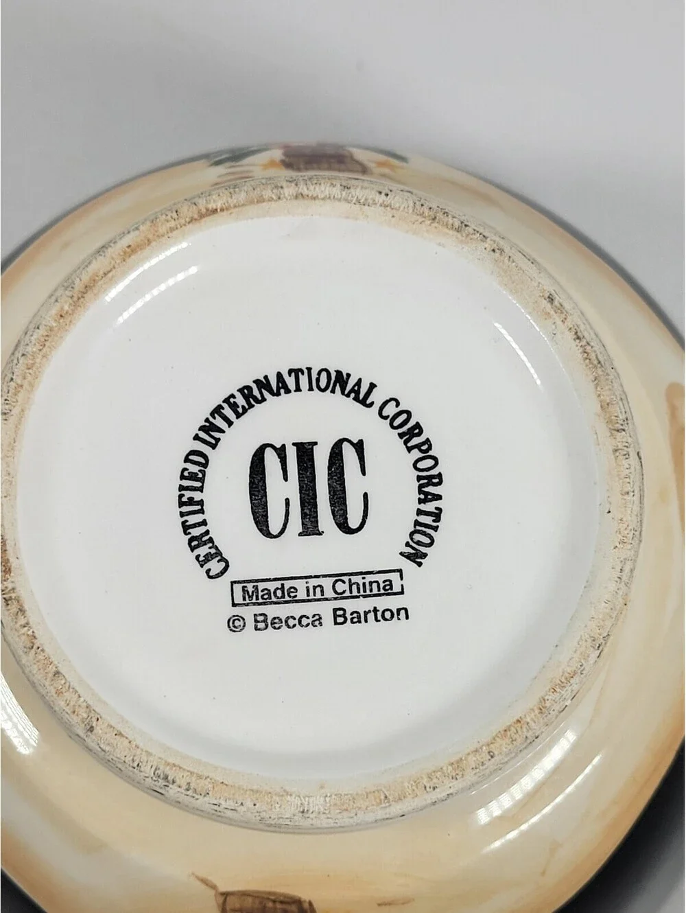 Certified International 